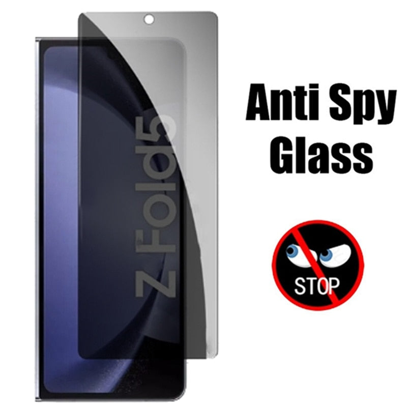 Anti Spy Screen Protector for Samsung Galaxy Z Fold 5